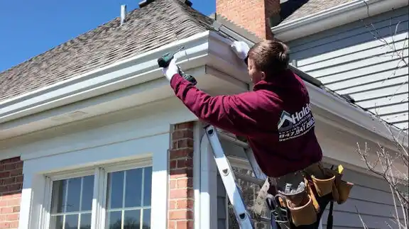 gutter services Walnut Cove